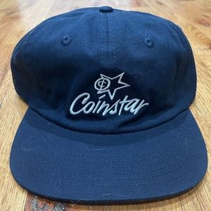 Quartersnacks Old faithful Coin star hat